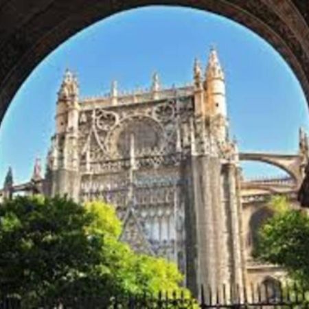 Appartamento Penthouse Raggio Siviglia Esterno foto