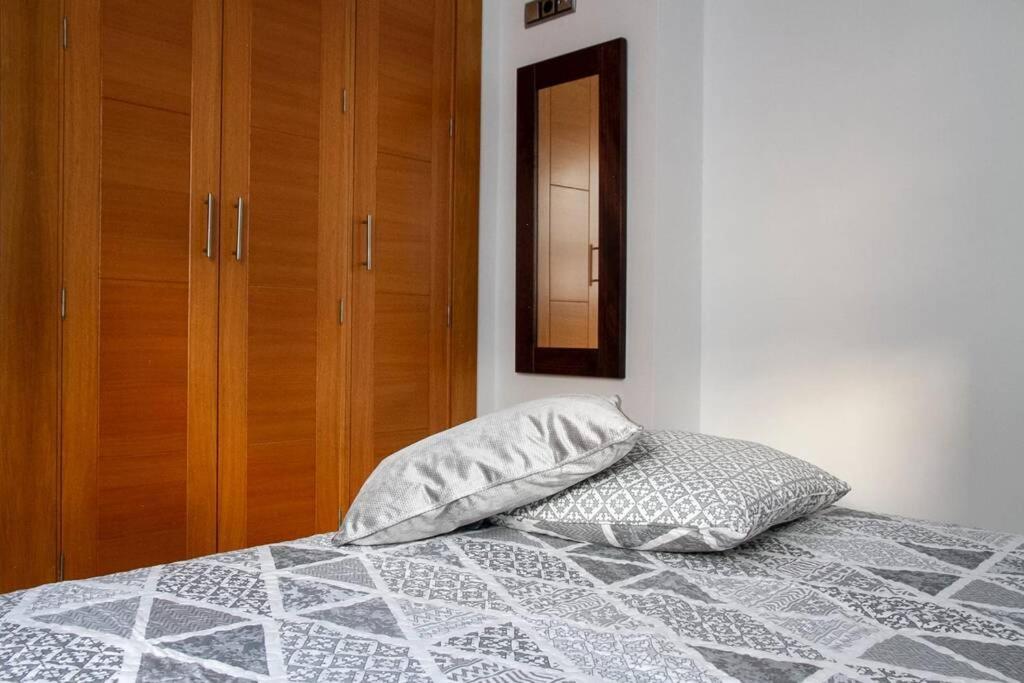 Appartamento Penthouse Raggio Siviglia Esterno foto