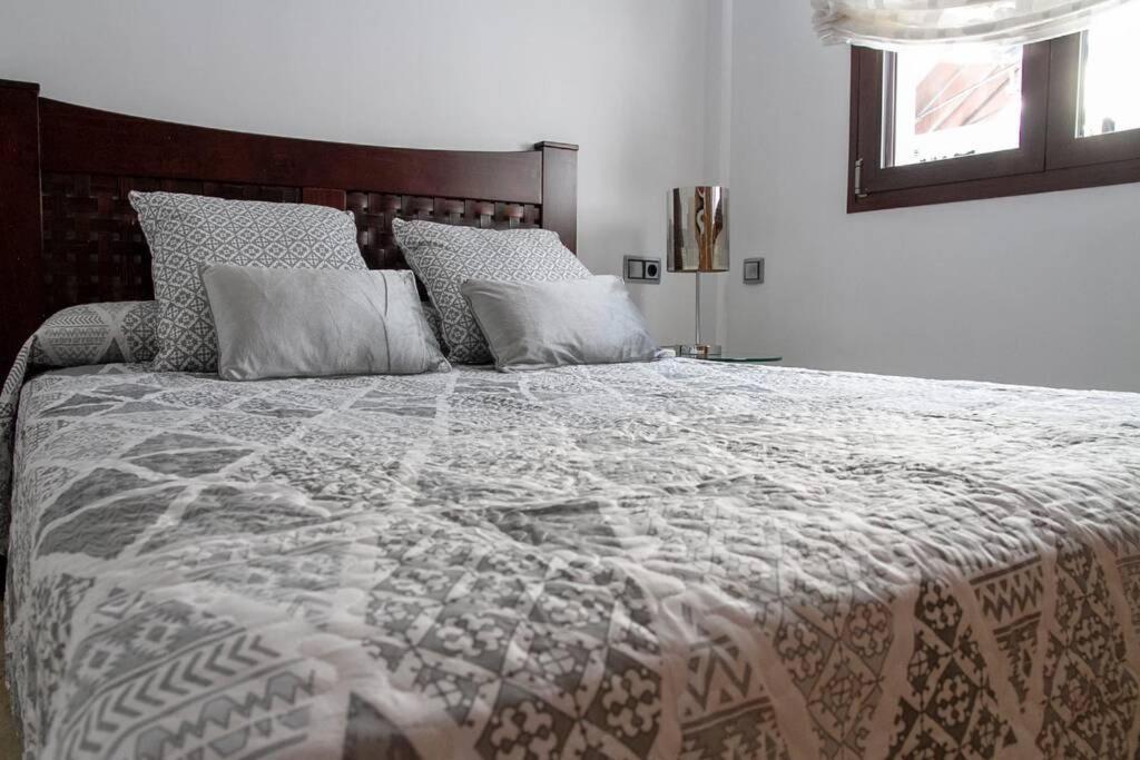 Appartamento Penthouse Raggio Siviglia Esterno foto