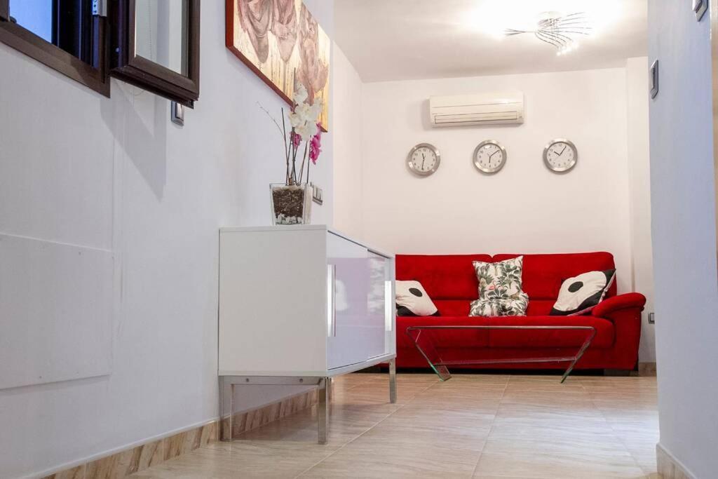 Appartamento Penthouse Raggio Siviglia Esterno foto