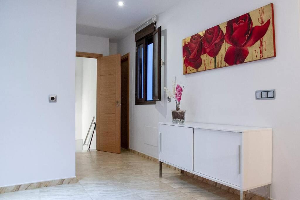 Appartamento Penthouse Raggio Siviglia Esterno foto