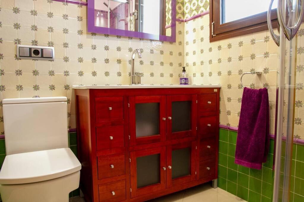 Appartamento Penthouse Raggio Siviglia Esterno foto