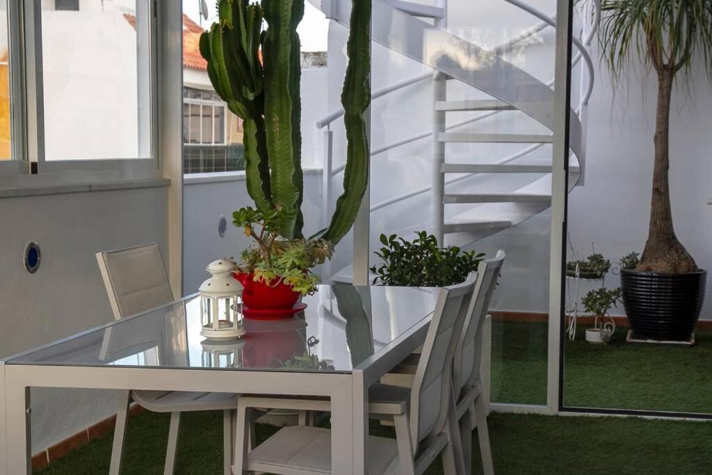 Appartamento Penthouse Raggio Siviglia Esterno foto