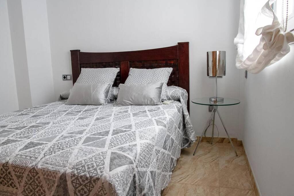 Appartamento Penthouse Raggio Siviglia Esterno foto