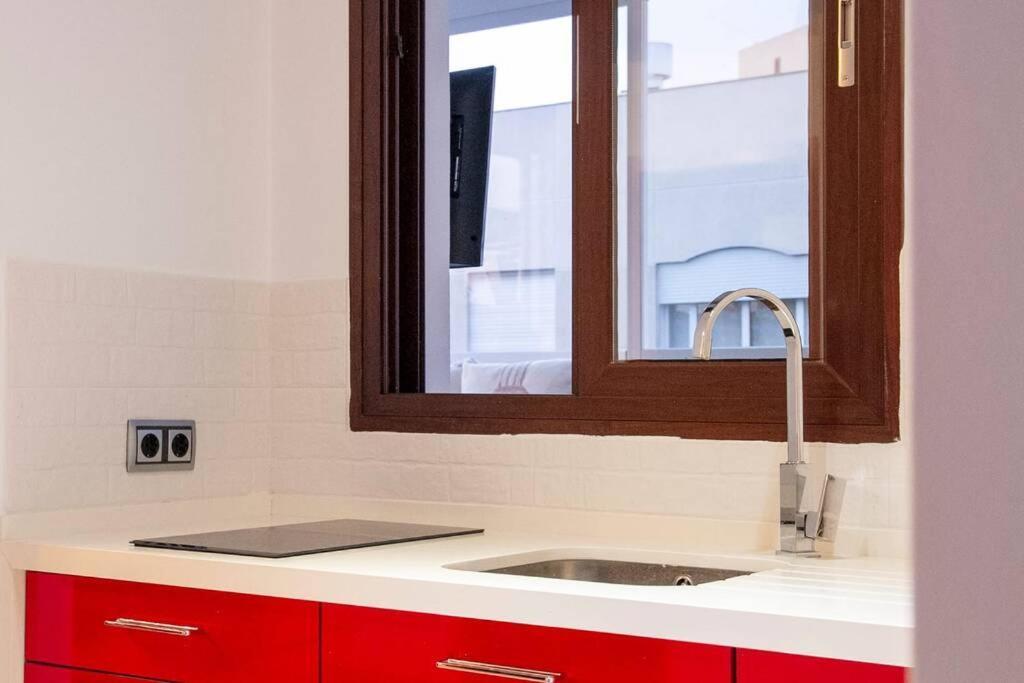 Appartamento Penthouse Raggio Siviglia Esterno foto