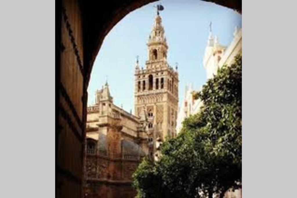 Appartamento Penthouse Raggio Siviglia Esterno foto