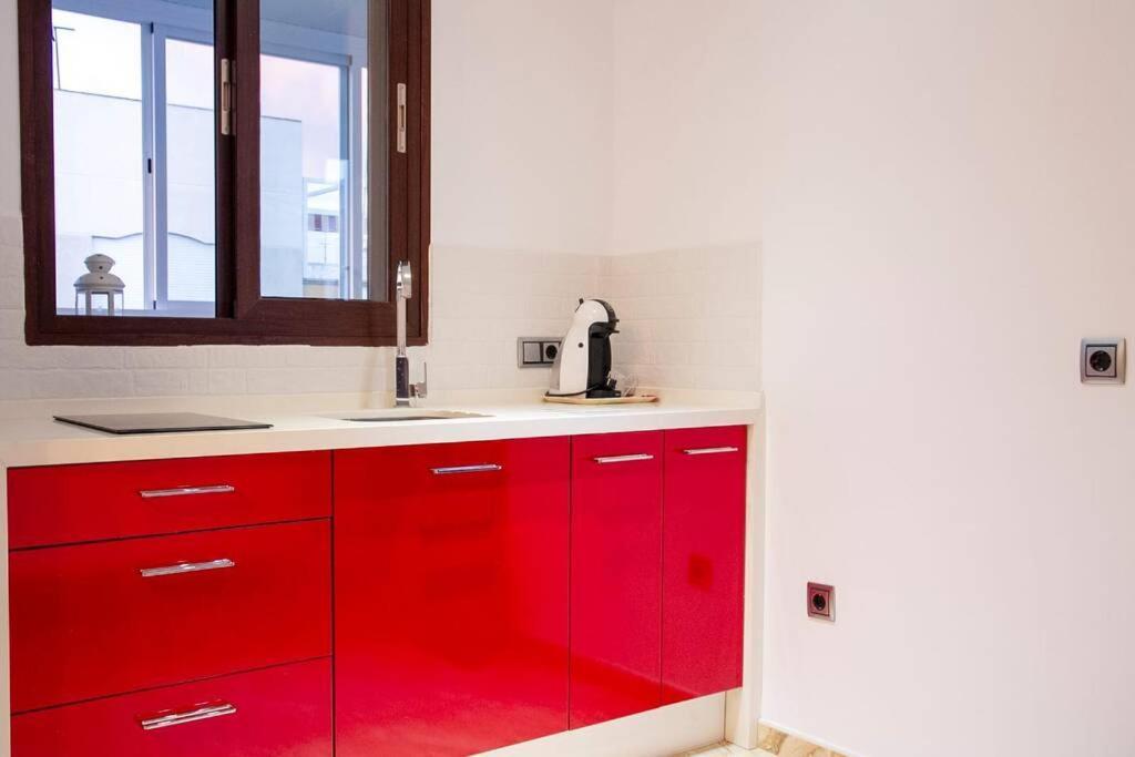 Appartamento Penthouse Raggio Siviglia Esterno foto
